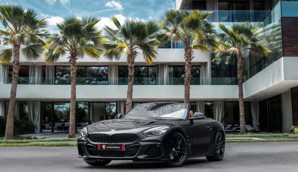 For Sale 2021 BMW Z4 30i AGENCY WARRANTY