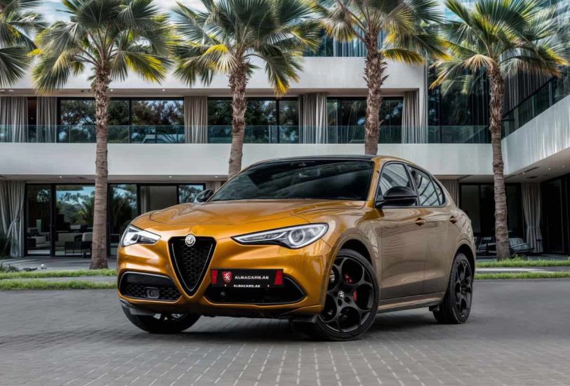 For Sale 2023 Alfa Romeo Stelvio Veloce