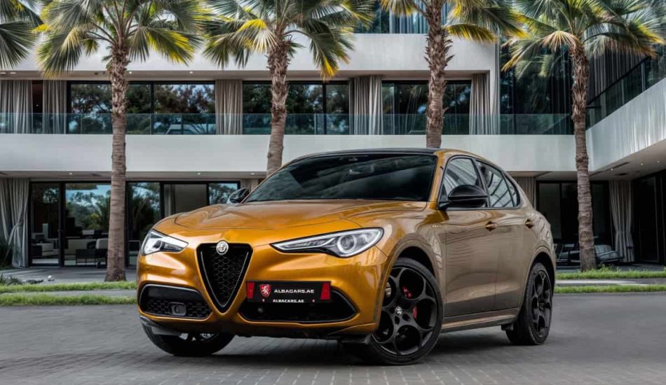 For Sale 2023 Alfa Romeo Stelvio Veloce