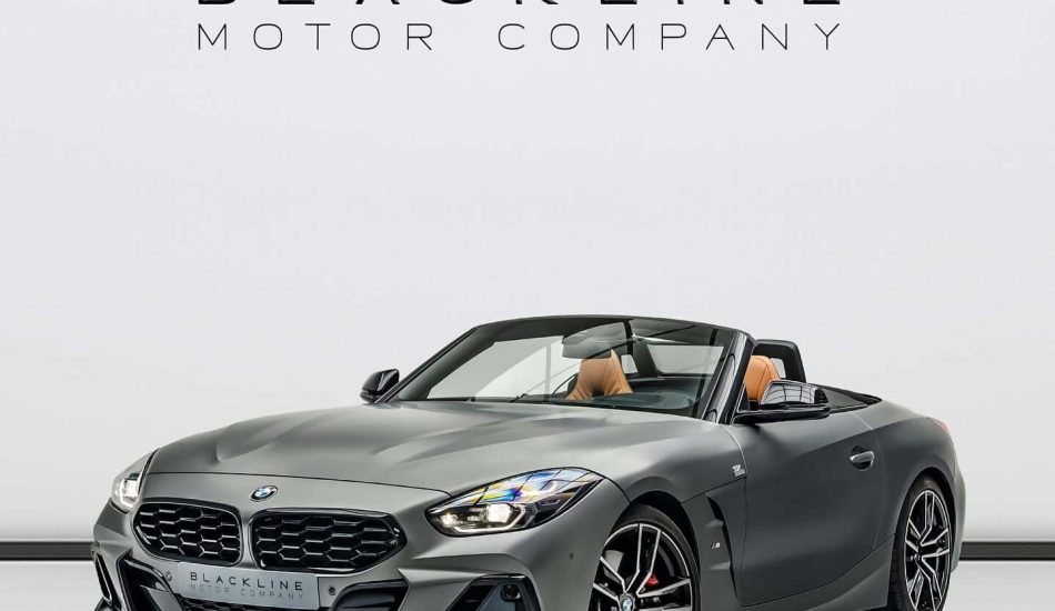 Sale 2024 BMW Z4