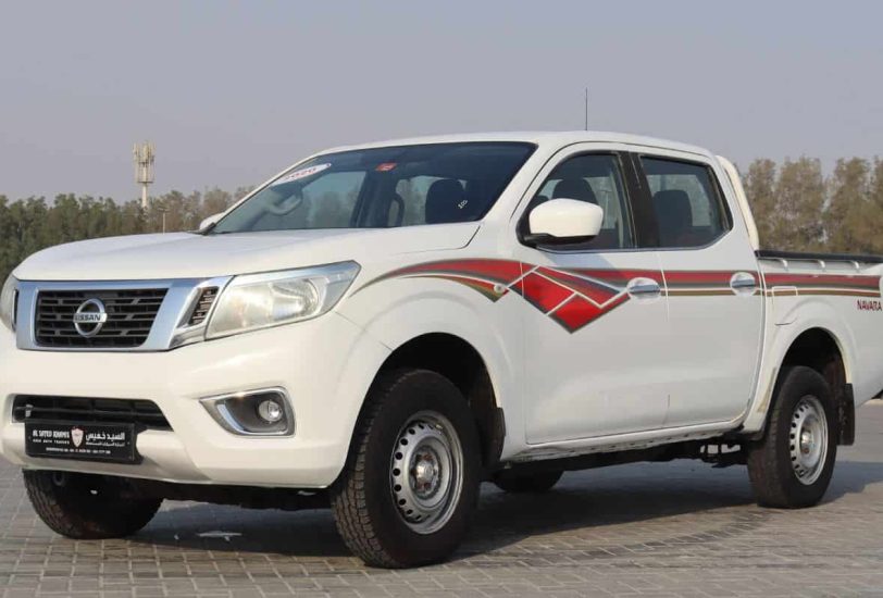 For Sale 2020 Nissan Pickup GCC Specs