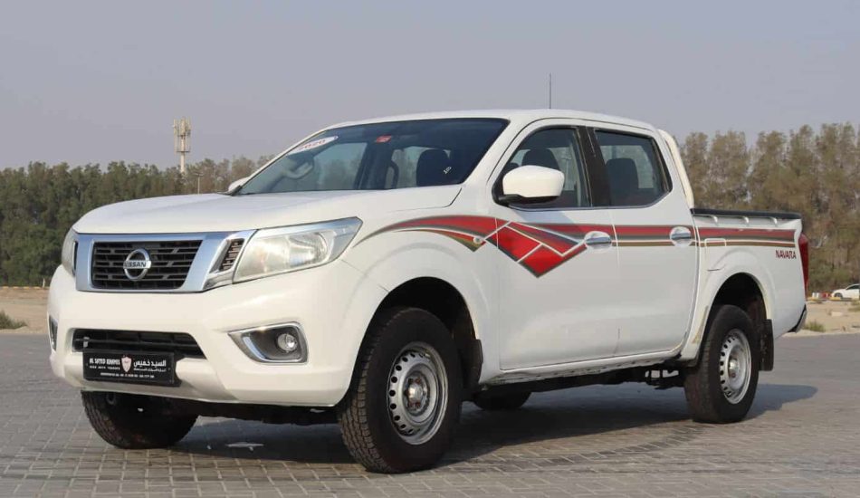 For Sale 2020 Nissan Pickup GCC Specs