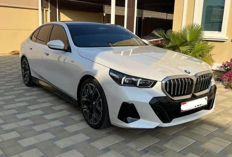 For Sale 2024 BMW 520i GCC Specs