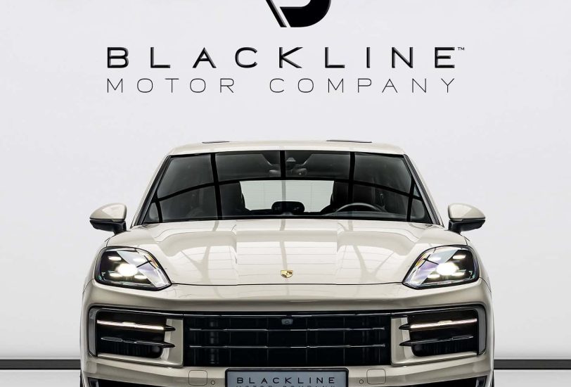 Sale 2024 Porsche Cayenne