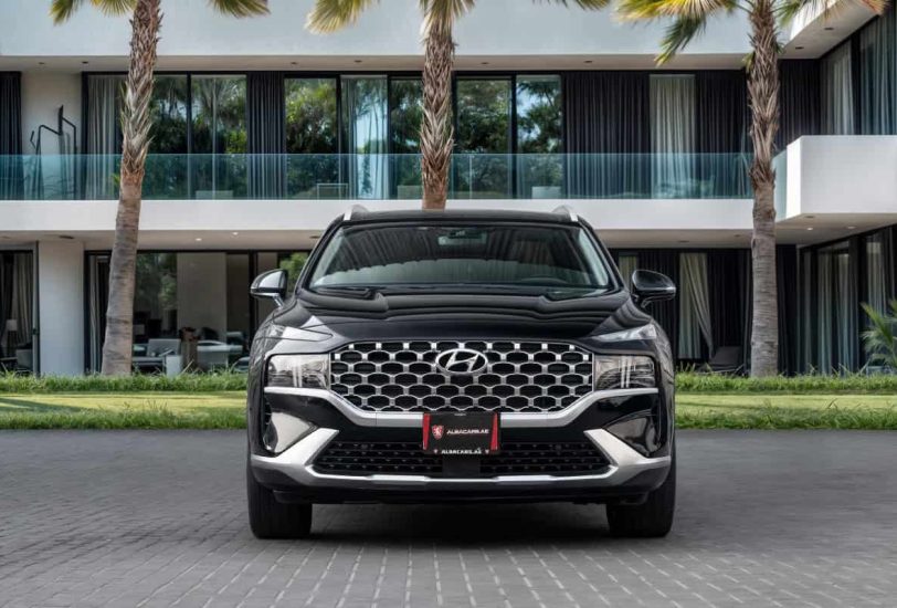 Sale 2022 Hyundai Santa Fe Agency Warranty