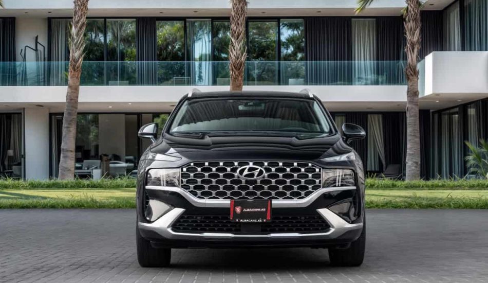 Sale 2022 Hyundai Santa Fe Agency Warranty