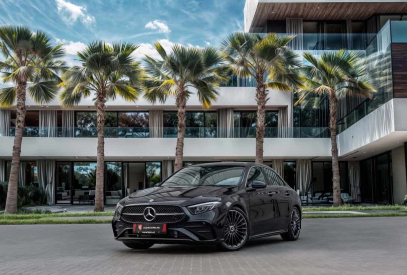 Brand New Mercedes-Benz A200 AMG