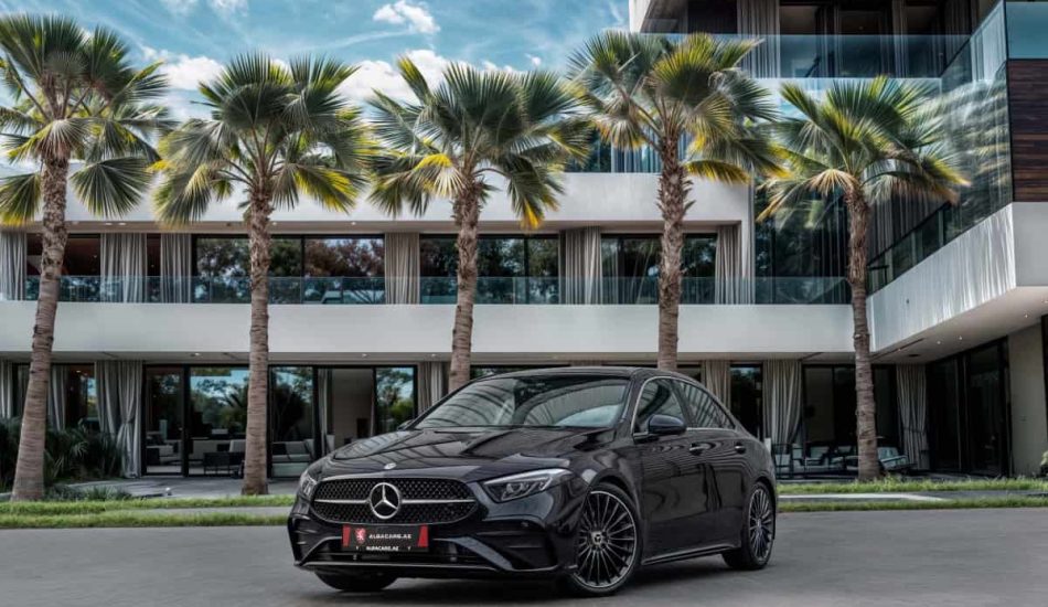 Brand New Mercedes-Benz A200 AMG