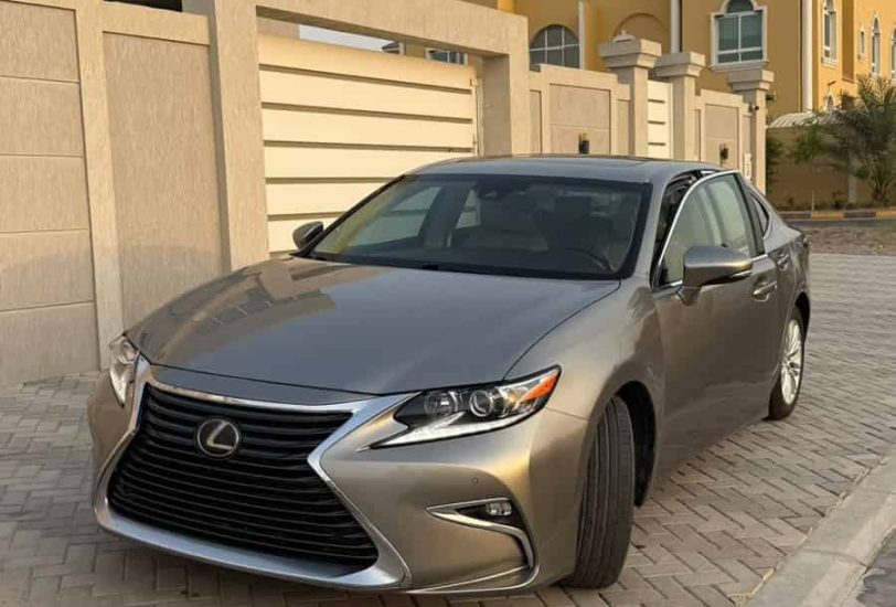 For Sale Lexus ES350 Model 2017