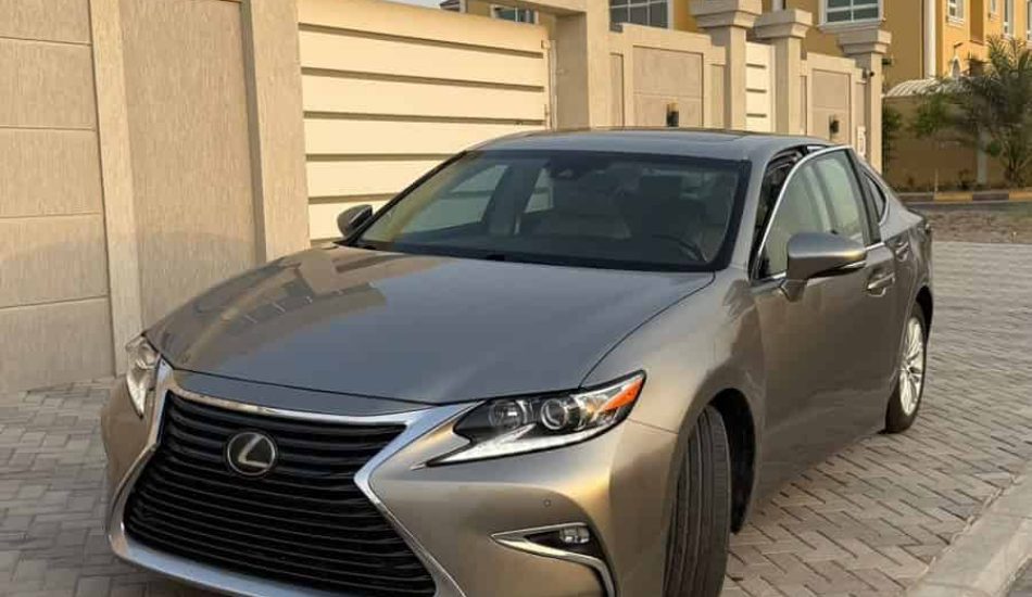For Sale Lexus ES350 Model 2017