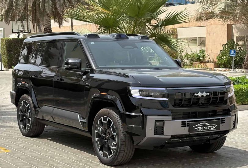 For Sale New 2025 BYD Leopard 8