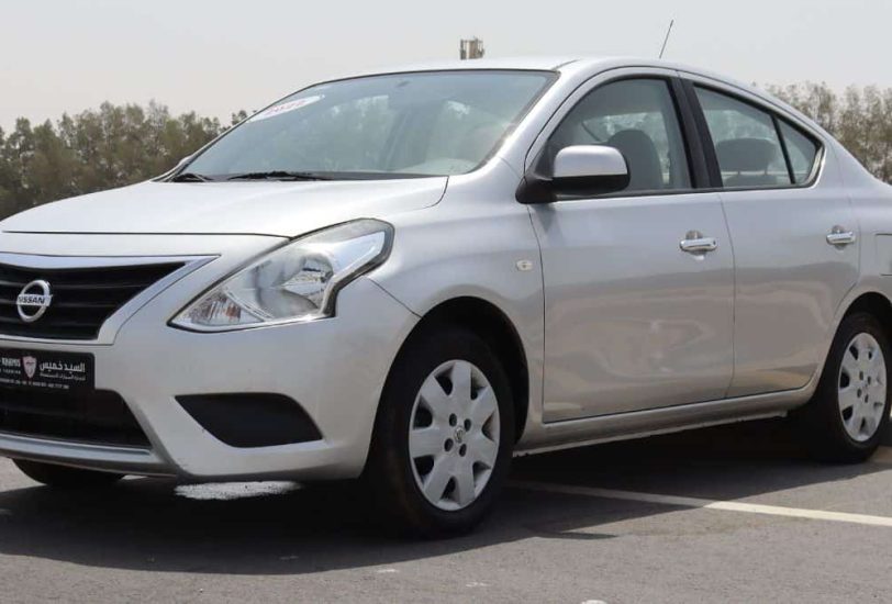 Sale GCC Model 2022 Nissan Sunny