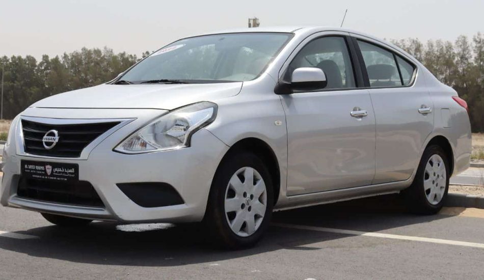 Sale GCC Model 2022 Nissan Sunny