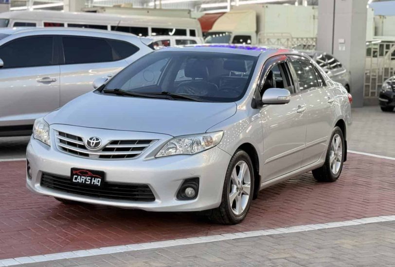 For Sale Toyota Corolla 2011 Full Option