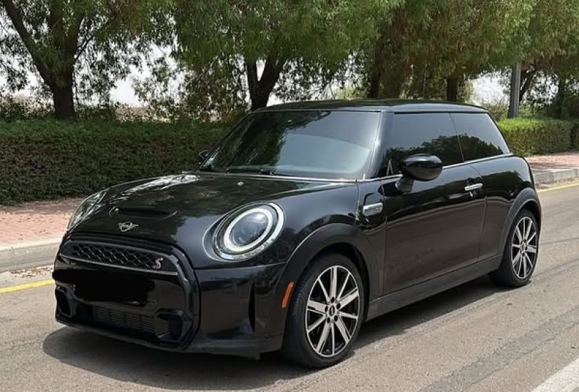 For Sale 2022 Mini Cooper S Excellent Condition