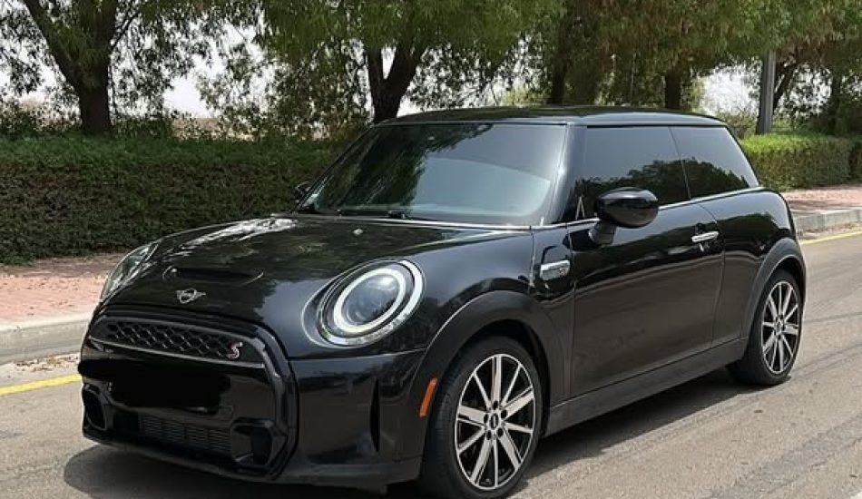 For Sale 2022 Mini Cooper S Excellent Condition