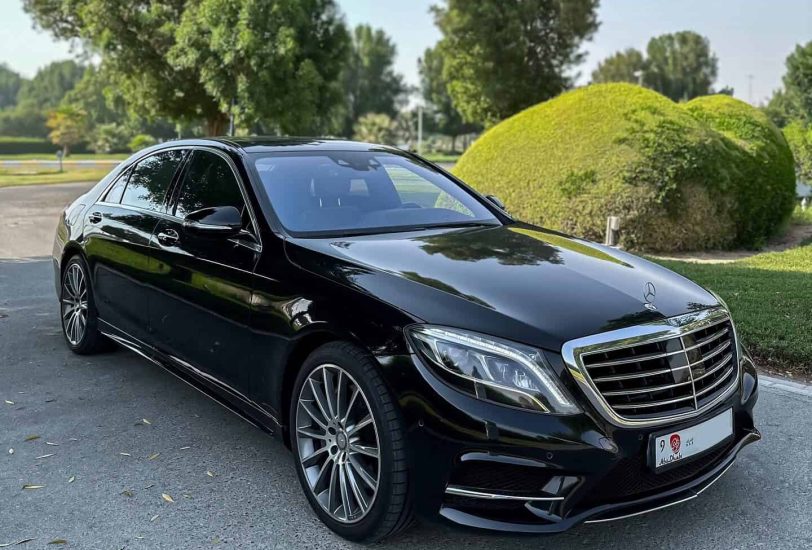 For Sale 2017 Mercedes-Benz S 500