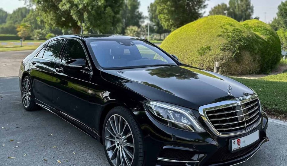 For Sale 2017 Mercedes-Benz S 500