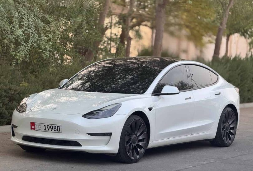 For Sale 2021 Tesla Model 3 Dual Motor