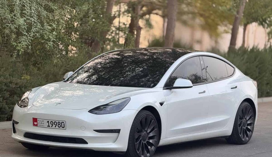 For Sale 2021 Tesla Model 3 Dual Motor