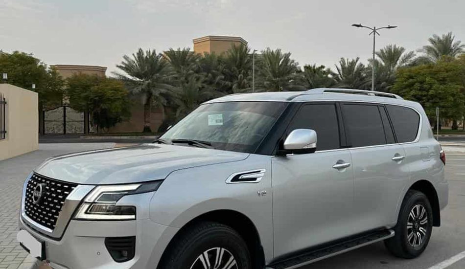 For Sale 2024 Nissan Patrol | 40,000 KM