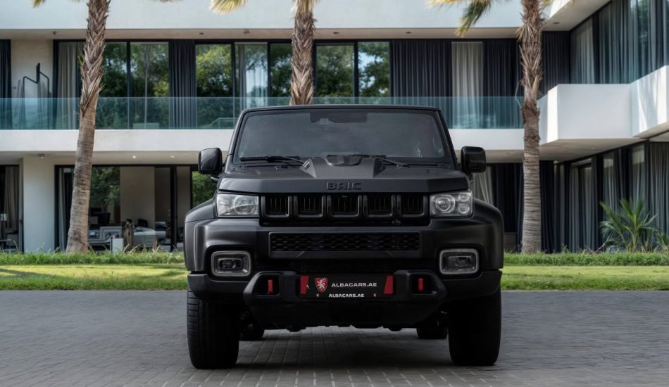 For Sale Baic BJ40C in Dubai Model 2024
