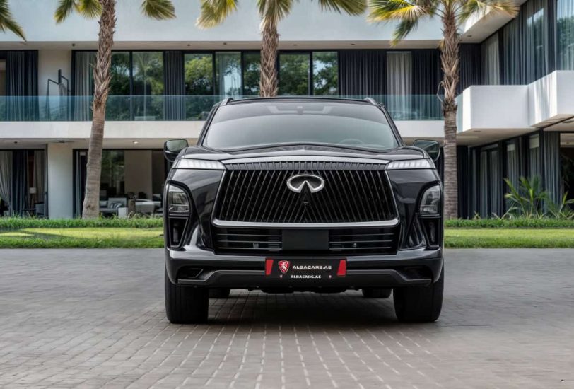 Sale 2025 Infiniti QX80 Autograph in Dubai