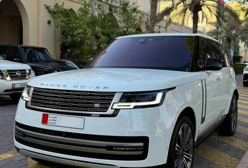 For Sale 2022 Range Rover Vogue HSE
