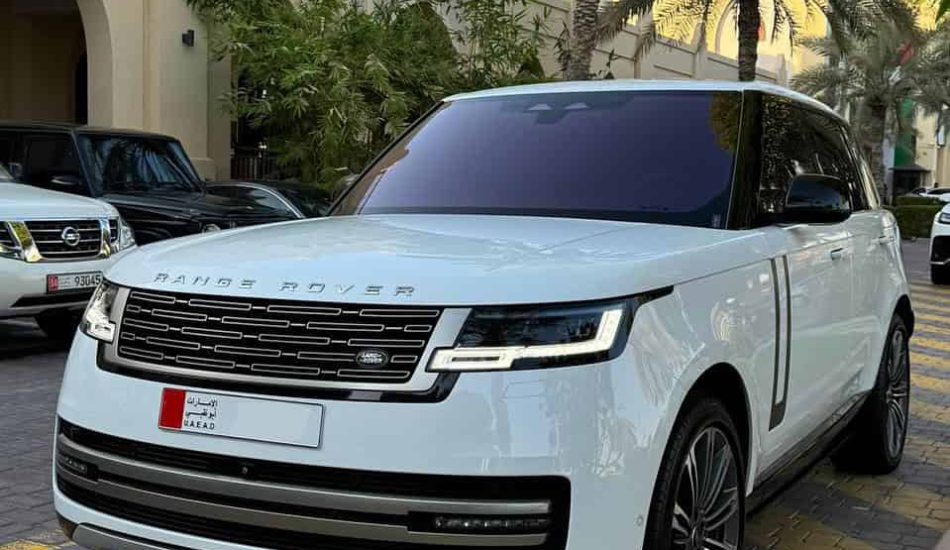 For Sale 2022 Range Rover Vogue HSE