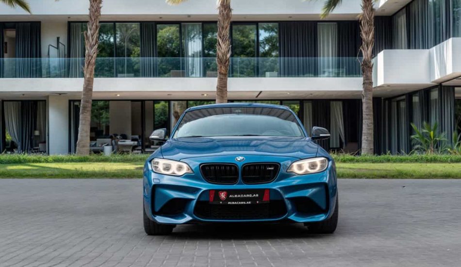 For Sale BMW M2 Model 2017