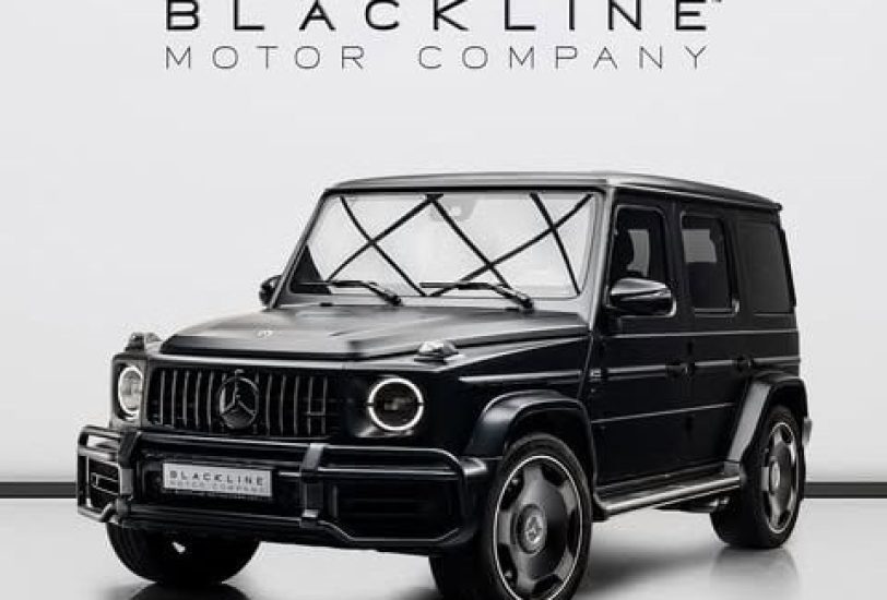Sale 2024 Mercedes AMG G63