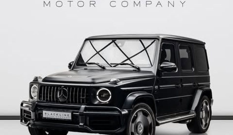 Sale 2024 Mercedes AMG G63