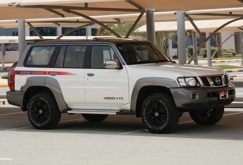 For Sale 2019 Nissan Patrol Super Safari