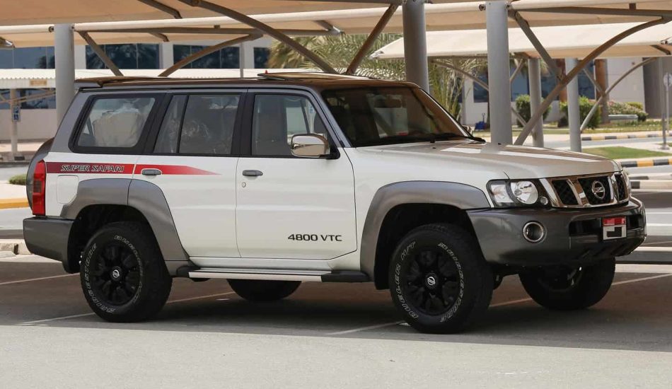 For Sale 2019 Nissan Patrol Super Safari