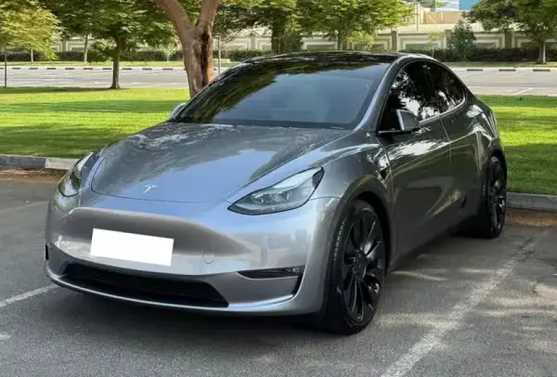 For Sale 2023 Tesla Model Y Performance AED 143,000