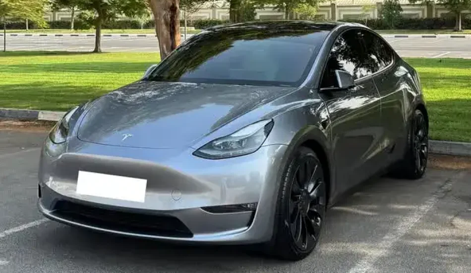 For Sale 2023 Tesla Model Y Performance AED 143,000