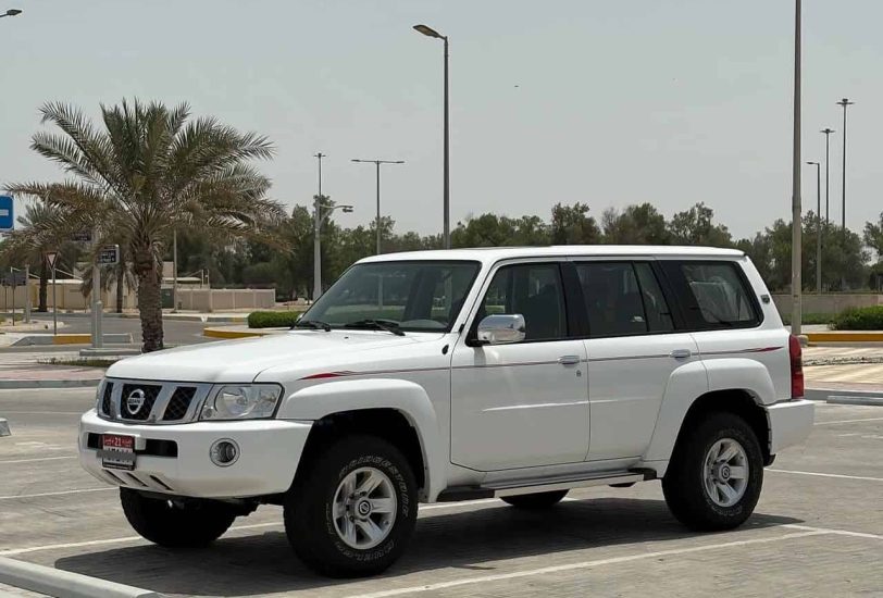 For Sale 2021 Nissan Patrol Safari Turbo G40 Kit