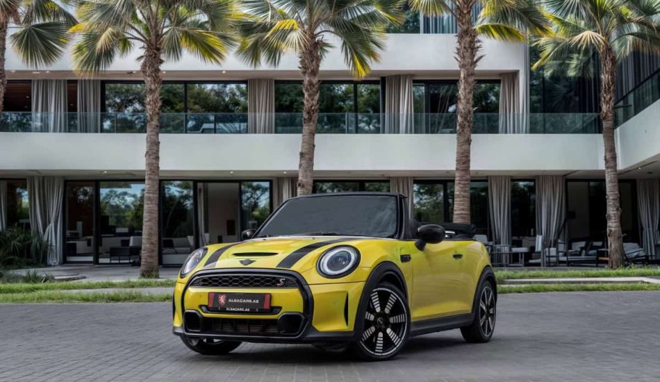 For Sale 2022MINI Cooper Cabrio