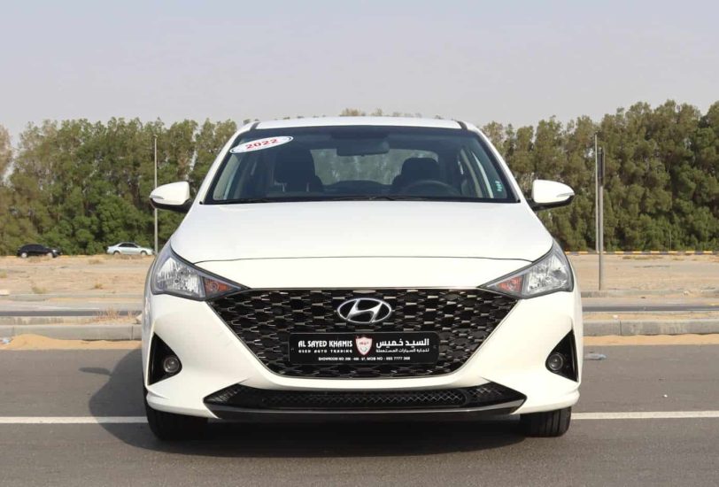 For Sale Hyundai Accent in Dubai