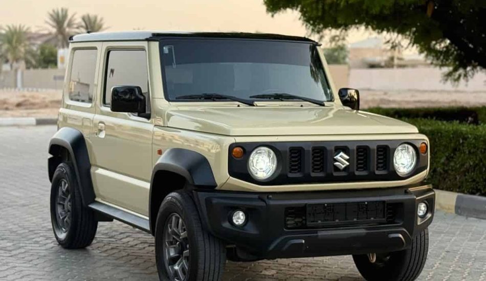 For Sale 2022 Suzuki Jimny