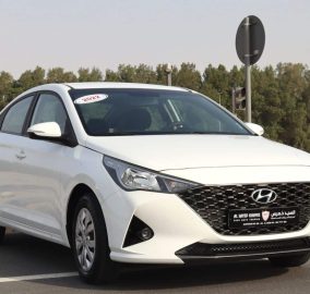 For Sale Hyundai Accent in Dubai