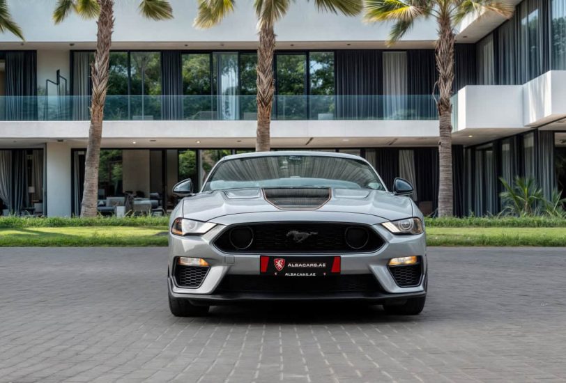 Sale Ford Mustang Mach 1 Model 2022