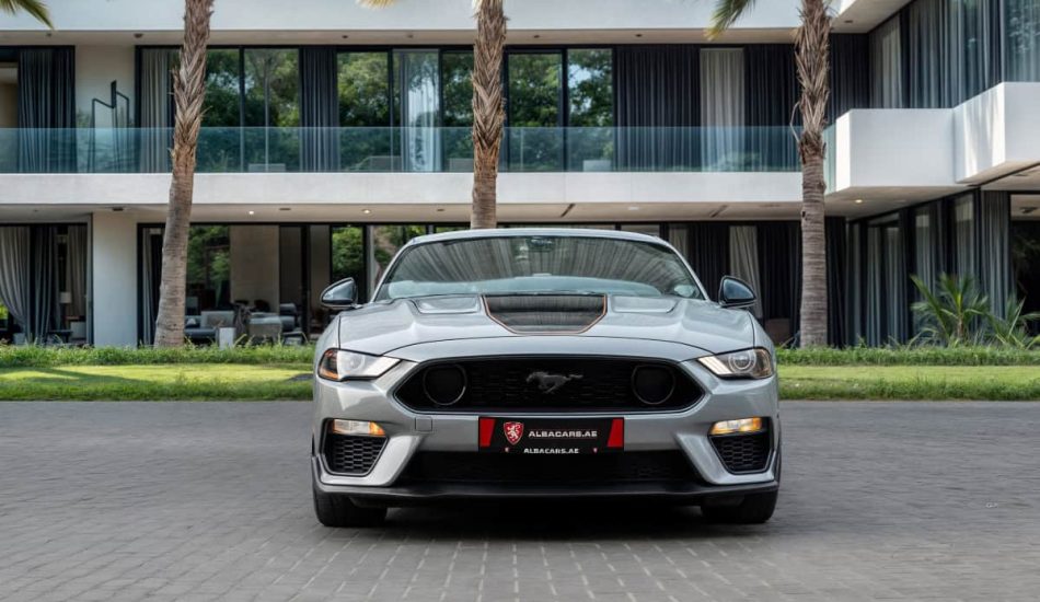 Sale Ford Mustang Mach 1 Model 2022