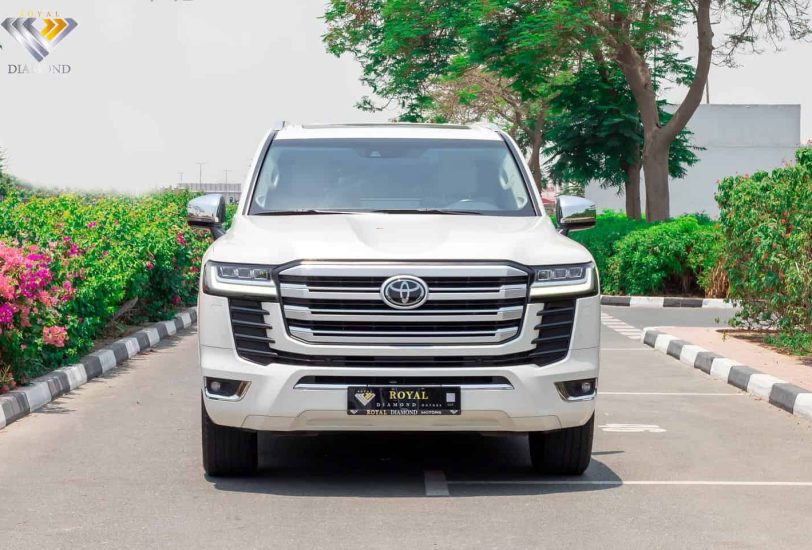 Sale 2023 Toyota Land Cruiser VXR Full Option