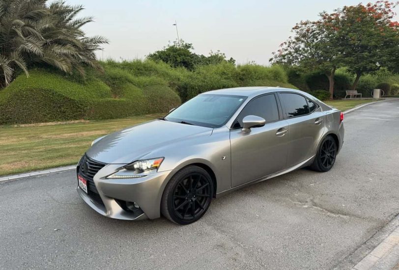 For Sale 2016 Lexus ES 350 Full Option