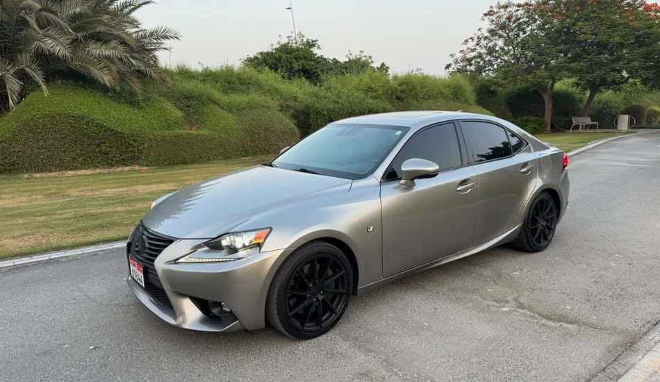 For Sale 2016 Lexus ES 350 Full Option
