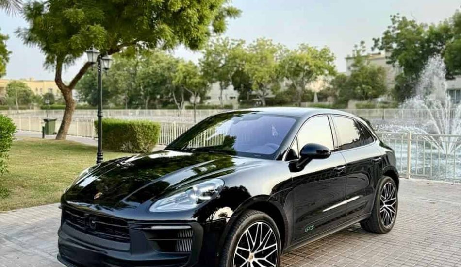 Sale 2024 Porsche Macan GTS in Dubai
