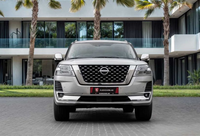 Sale Nissan Patrol SE Platinum in Dubai