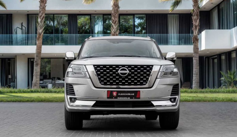 Sale Nissan Patrol SE Platinum in Dubai