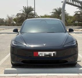 For Sale 2024 Tesla Model 3 Long Range